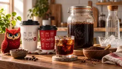 راهنمای کامل تهیه کولد برو (Cold Brew) در خانه